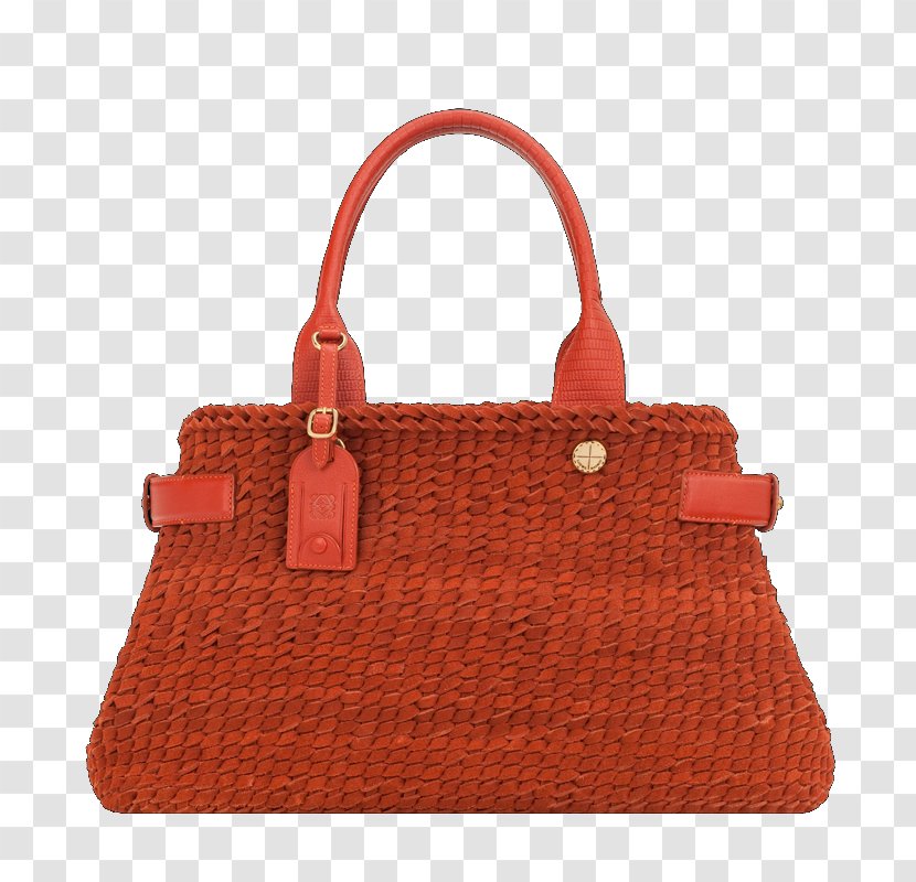 Handbag Tasche Leather Fashion - Shoulder Bag Transparent PNG