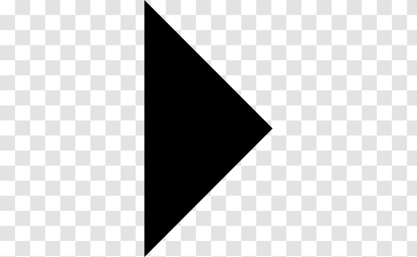 Arrow - Triangle - Brand Transparent PNG