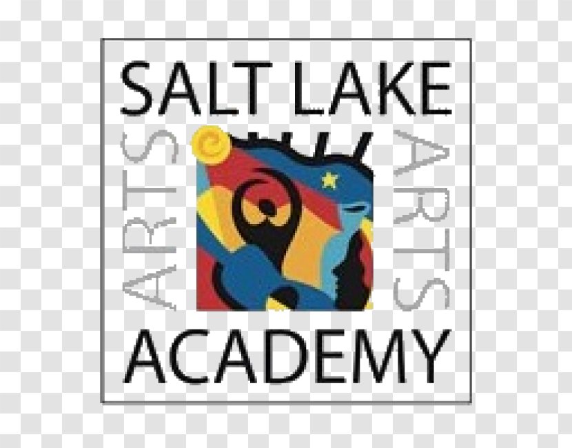 Salt Lake Arts Academy National Secondary School Dunedin - Logo - Watercolor Transparent PNG