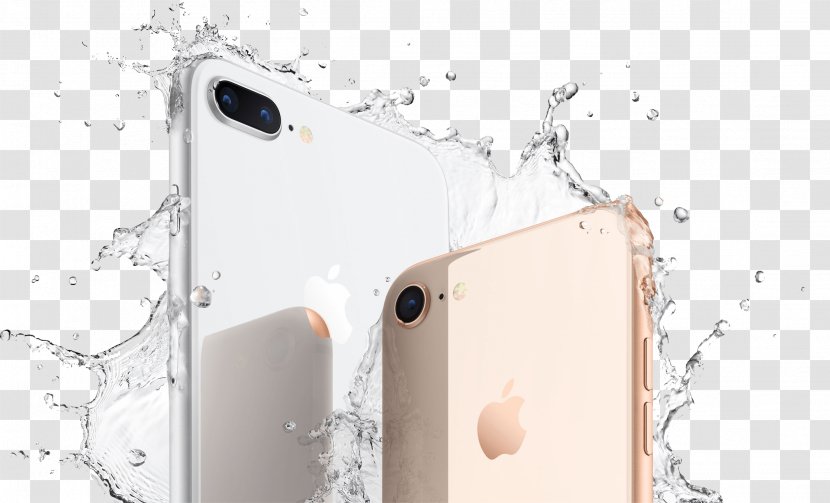 IPhone 8 Plus 7 X Apple Watch Series 3 - Technology Transparent PNG