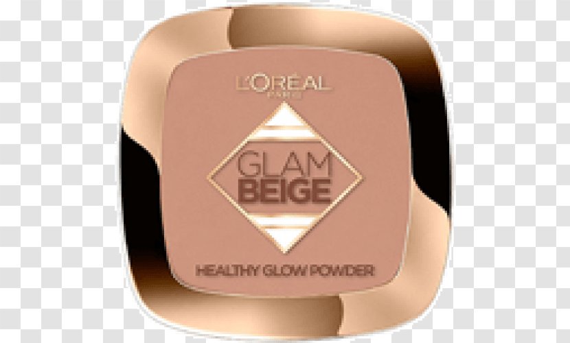 Sunscreen L'Oréal Make-up Face Powder Cosmetics - Rouge - Glam Makeup Transparent PNG