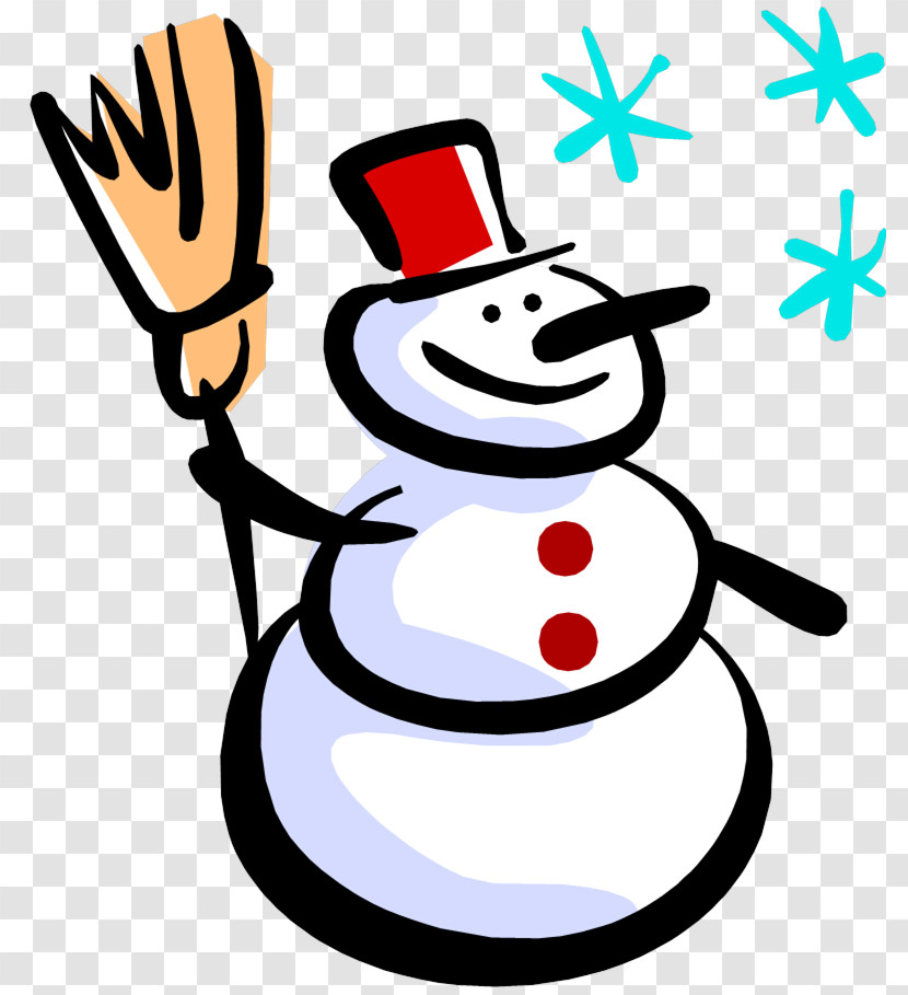 Snowman Transparent PNG