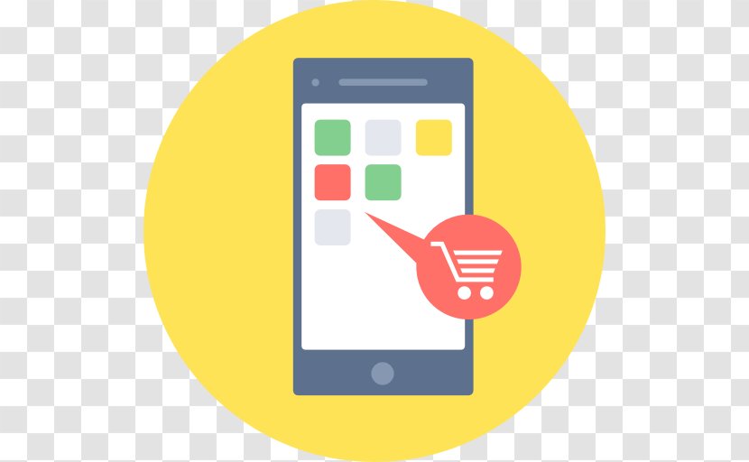 Online Shopping Icon Design Clip Art - Mobile Phones - Logo Transparent PNG