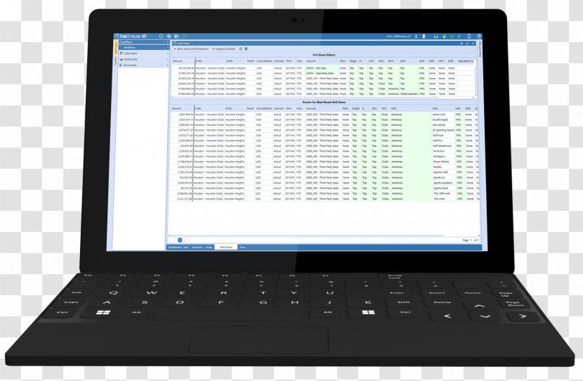 Netbook Laptop Computer Software Personal Transparent PNG