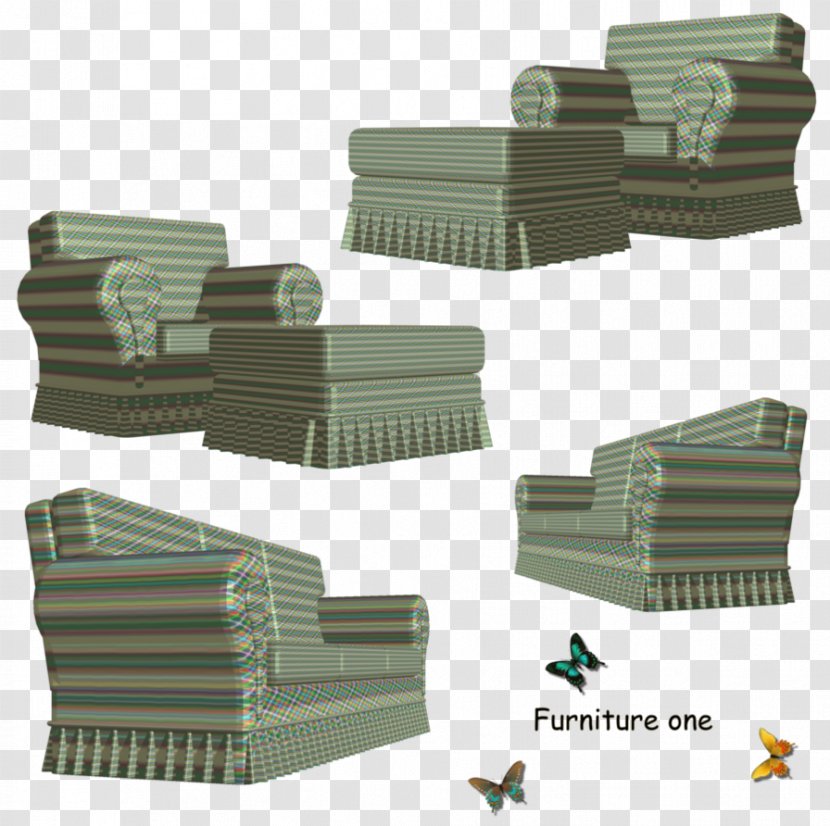 Plastic Steel - Furniture Set Transparent PNG