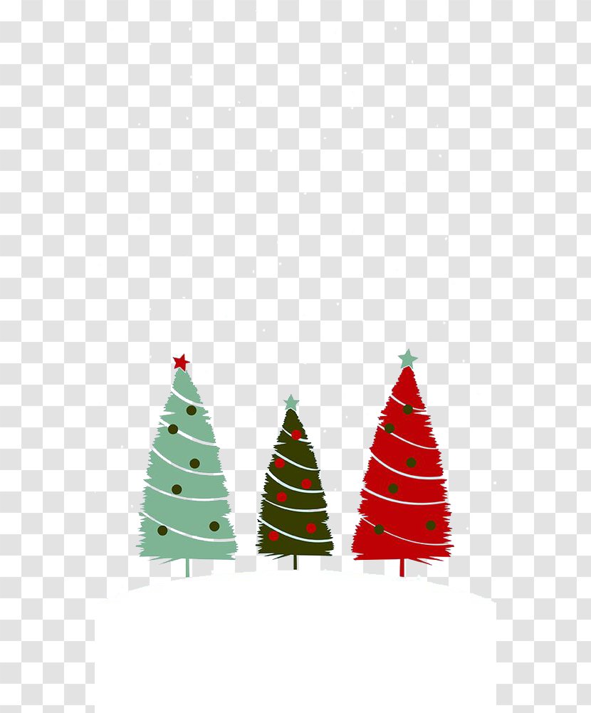 IPhone 5 6s Plus Christmas Wallpaper - Tree - Color Transparent PNG