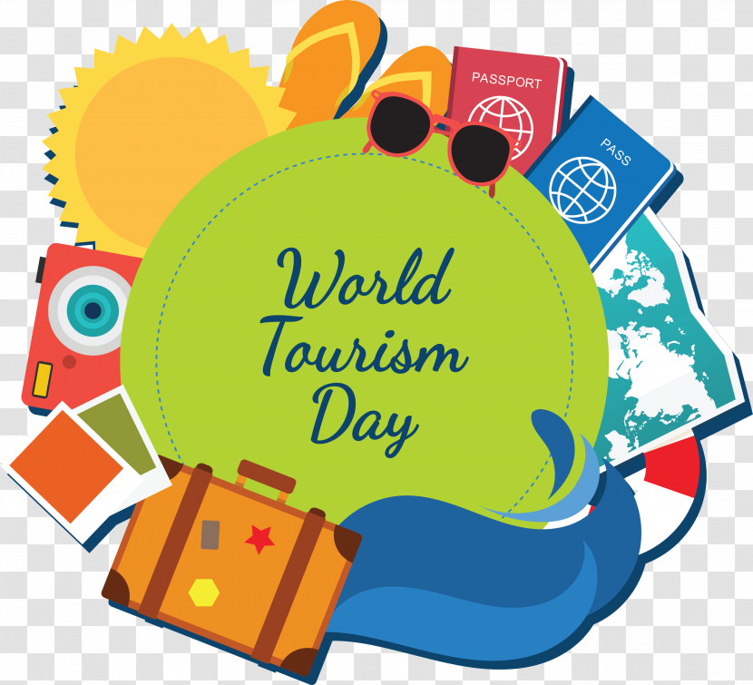 World Tourism Day Travel Transparent PNG