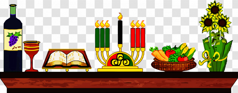 Kwanzaa Happy Kwanzaa Transparent PNG