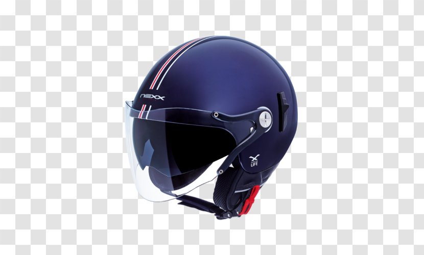 Motorcycle Helmets Scooter Shark - Bobber Transparent PNG