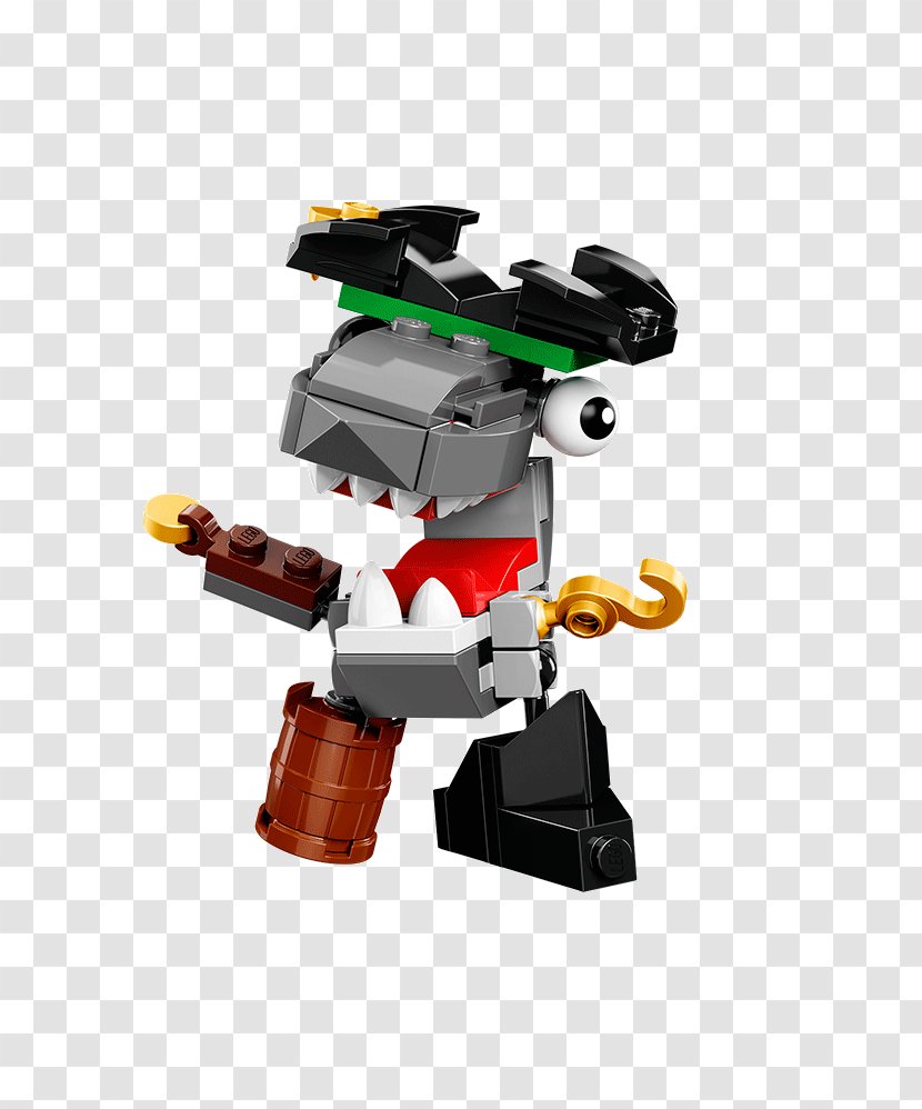 Lego Mixels Toy Amazon.com Construction Set - Machine Transparent PNG