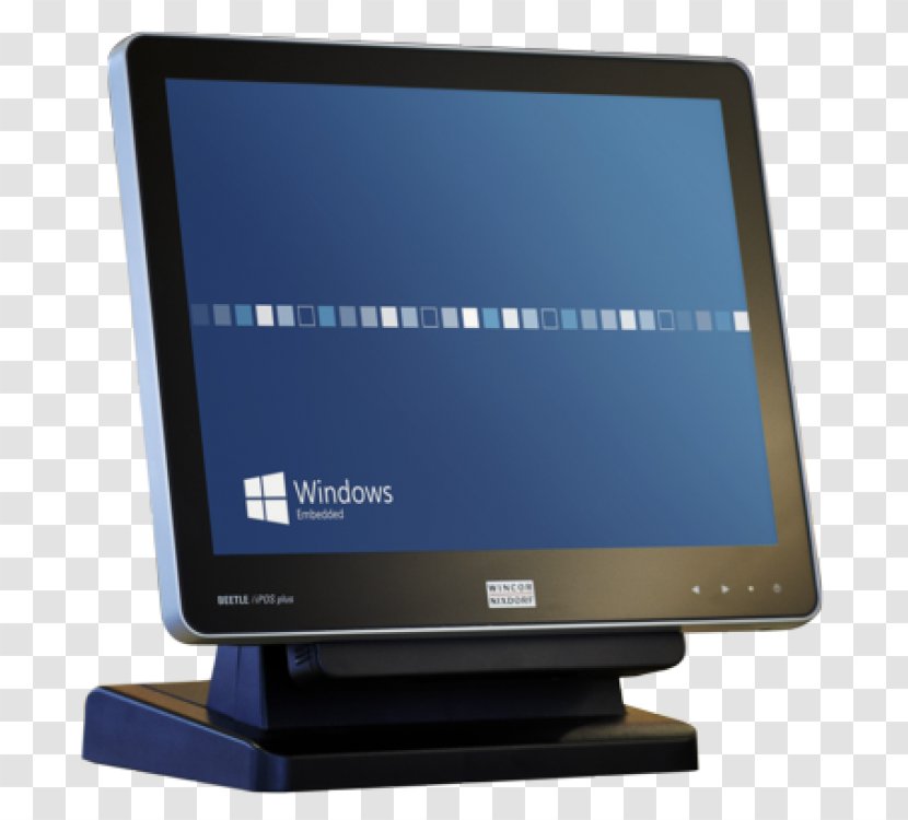 Wincor Nixdorf Initial Public Offering Computer Diebold Monitors - Electronics - Advance Transparent PNG