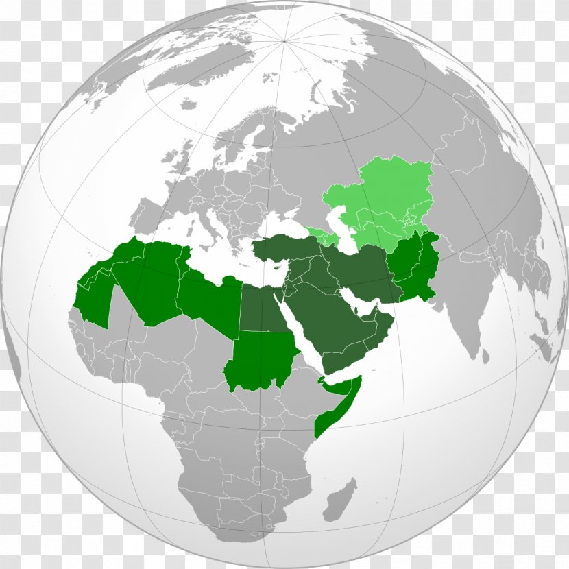 Egypt Greater Middle East United States Central Asia Pakistan - Green - People In The Transparent PNG