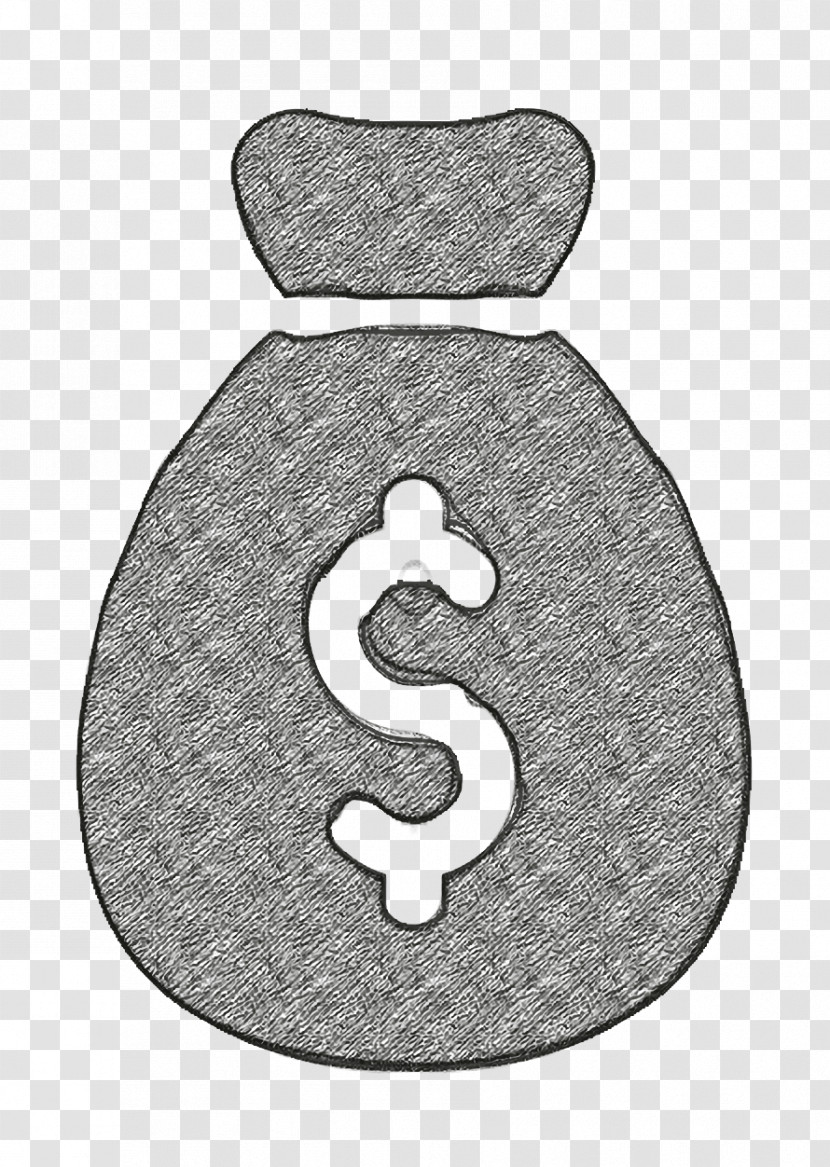 Bank Icon Business Icon Assets Icon Money Bag Icon Transparent PNG