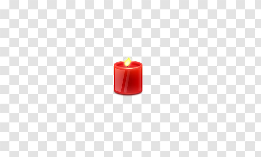 Wax Computer Wallpaper - Red - Burning Candles Transparent PNG