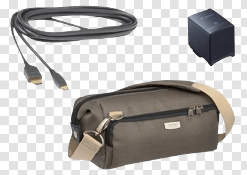 Camcorder Canon Handbag Video Cameras Clothing Accessories - Shoulder Bag - Terraillon Transparent PNG