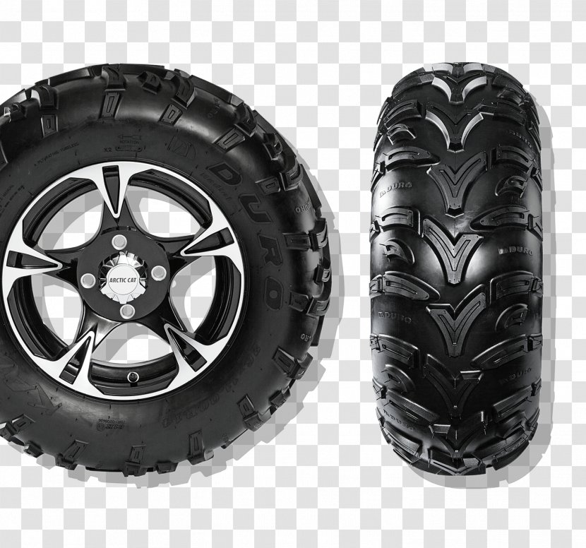 Tire Arctic Cat Rim Vehicle Koster Equipment Sales & Rental LLC - Utility - Automotive Wheel System Transparent PNG