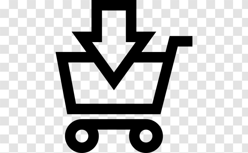 Paper E-commerce Shopping Cart - Area - Add To Button Transparent PNG