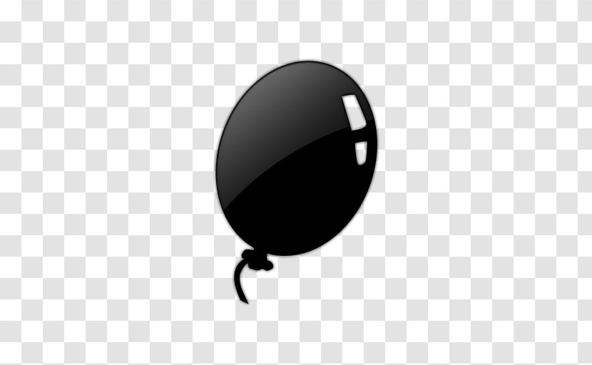 Small Black Pig Balloon Clip Art - Birthday - Balloons Cliparts Transparent PNG