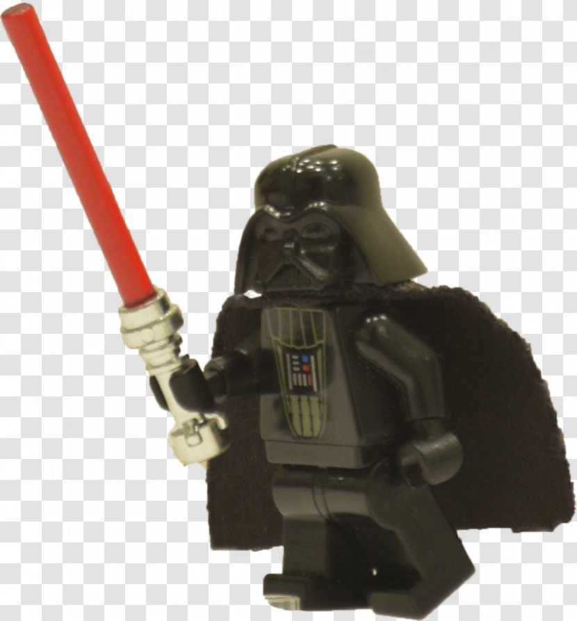 Anakin Skywalker Palpatine Lego Star Wars - Minifigure - Darth Vader Transparent PNG