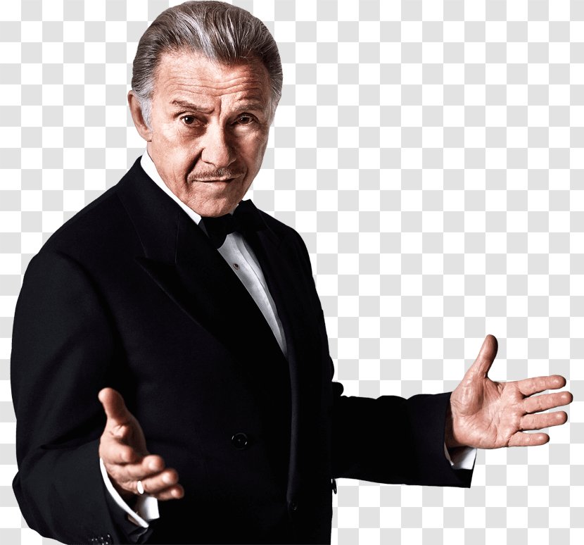 Glasgow Winston 'The Wolf' Wolfe Harvey Keitel Direct Line Pulp Fiction - Finger - AD Transparent PNG