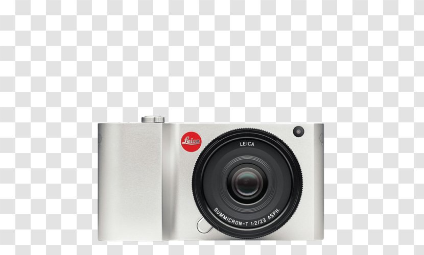 Leica TL Mirrorless Interchangeable-lens Camera System - Cameras Optics Transparent PNG