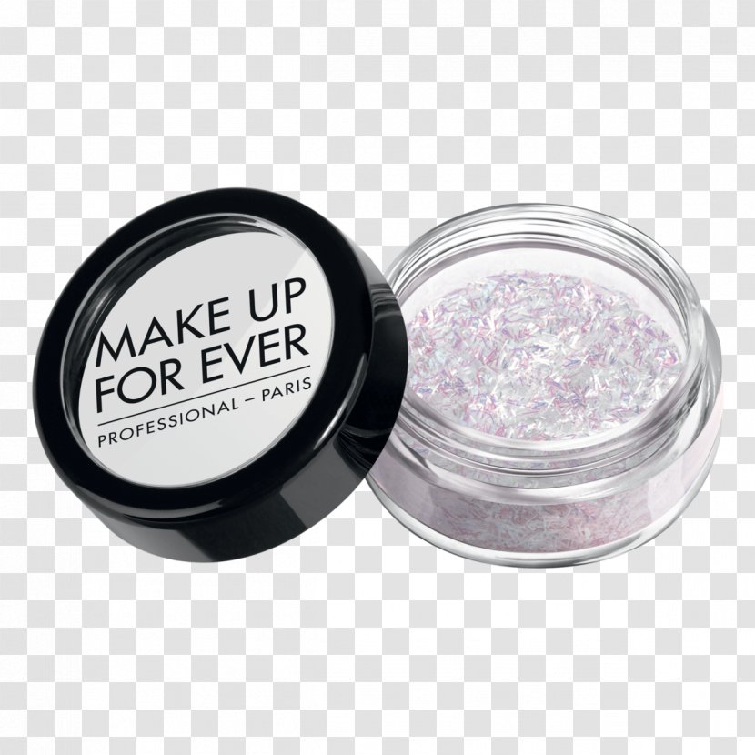 MAKE UP FOR EVER Star Powder Face Cosmetics Eye Shadow - Make Up For Ever Ultra Hd Fluid Foundation - Glitter Makeup Transparent PNG