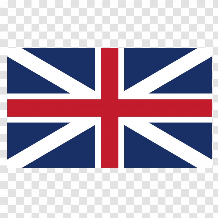 Flag Of Great Britain The United Kingdom - England - British Transparent PNG