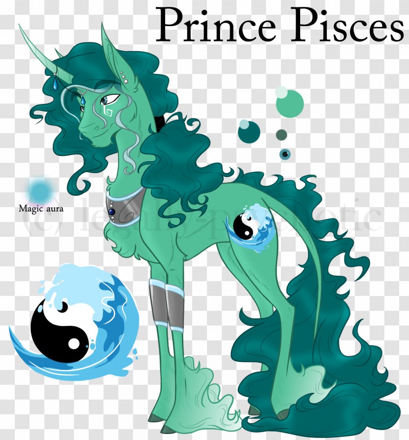 Seahorse DeviantArt Clip Art - Cartoon - Pisces Transparent PNG