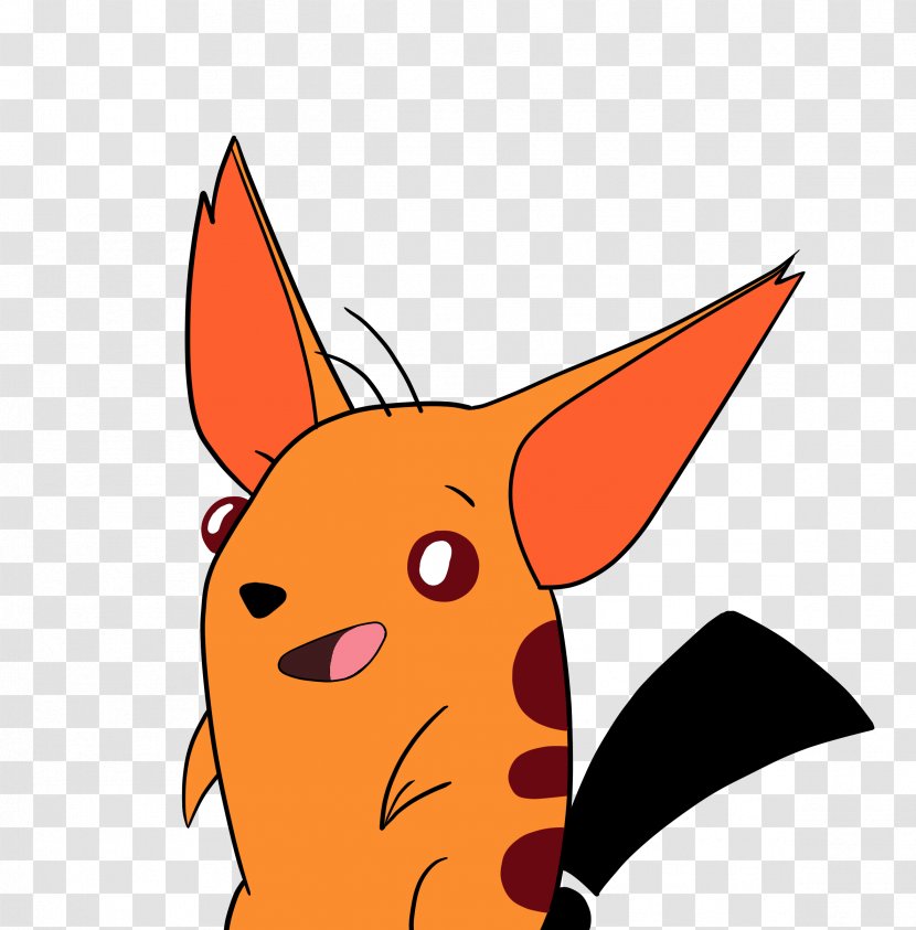 Ling-Ling Pikachu Foxxy Love YouTube - Tail - Take A Shower Transparent PNG