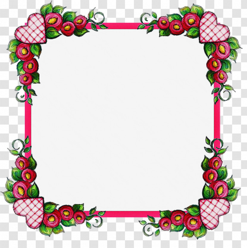 Picture Frame Transparent PNG