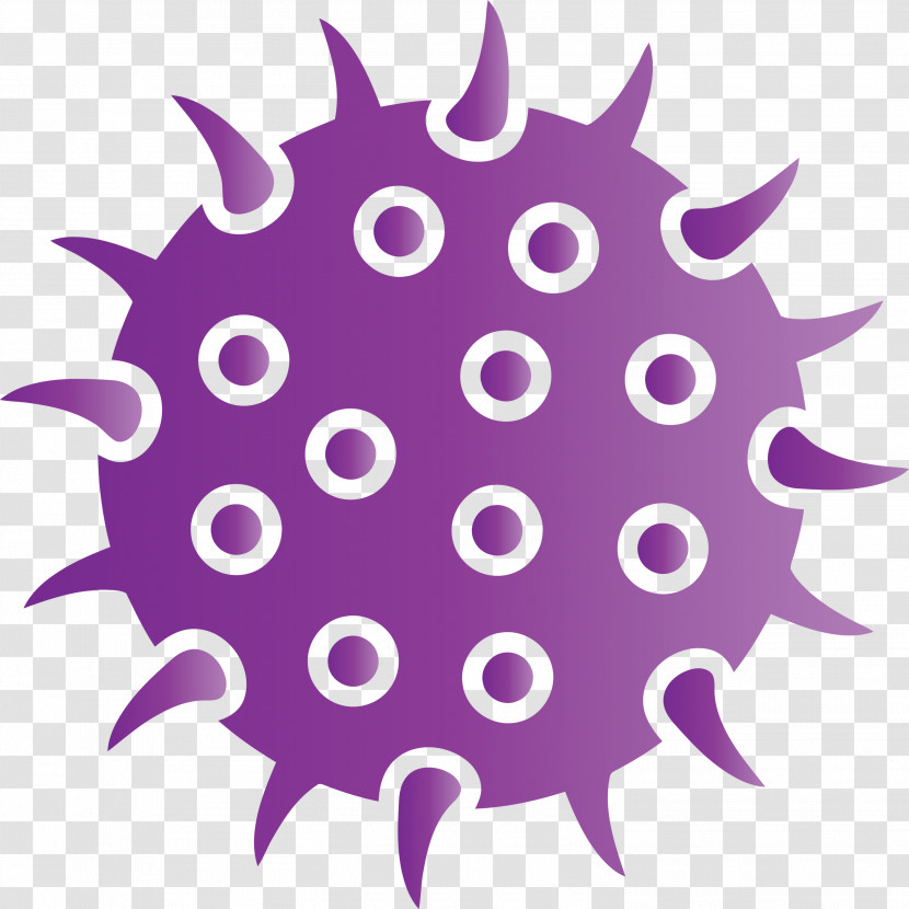 Bacteria Germs Virus Transparent PNG