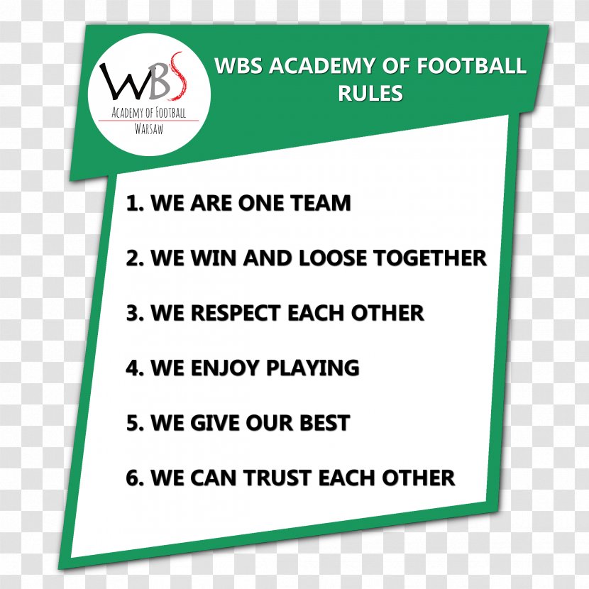 Football Team Forum Obywatelskiego Rozwoju Willy-Brandt-Schule Szkółka Piłkarska Academy Warszawa Ochota II - Green - Text Transparent PNG