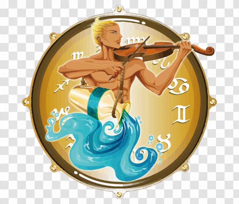 Aquarius Zodiac Musicians Horoscopes: ...by A Musician For Astrology - Tree - Vector Transparent PNG