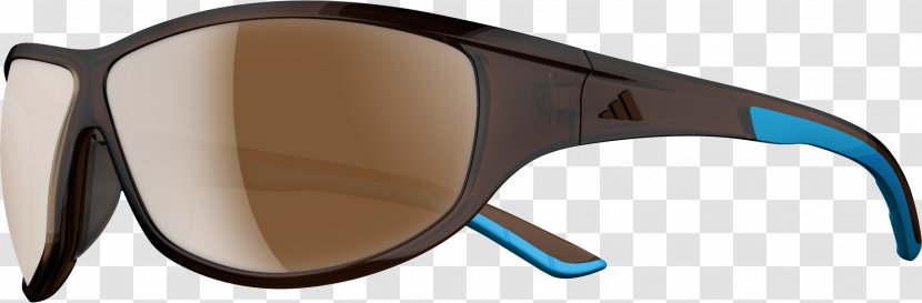 Sunglasses Adidas Evil Eye Halfrim Pro Serengeti Eyewear Transparent PNG