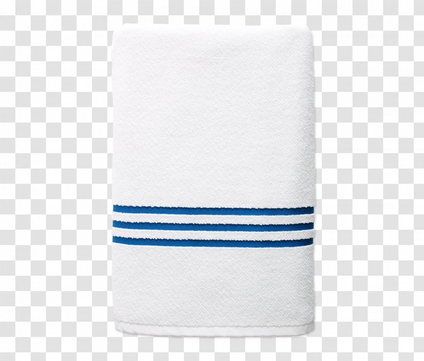 Towel - Textile - Material Transparent PNG