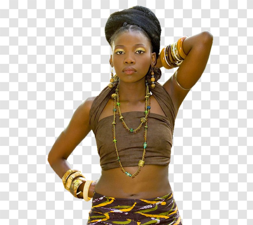 Woman Africa Dia - Hip Transparent PNG