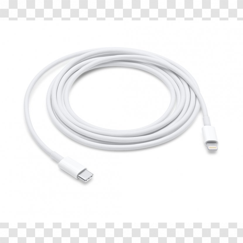 AC Adapter MacBook Lightning USB-C Electrical Cable - Ethernet - Macbook Transparent PNG