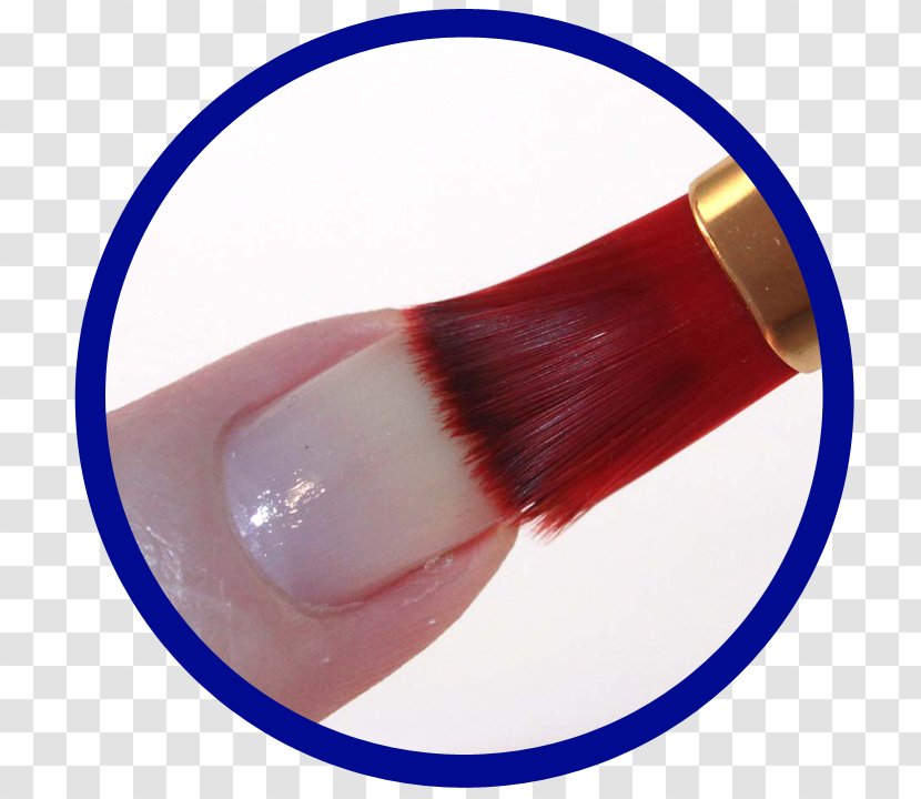 Close-up - Red - Gelish Transparent PNG