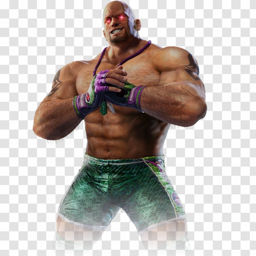 Tekken 7 4 6 Craig Marduk Mobile - Frame - 2 Transparent PNG