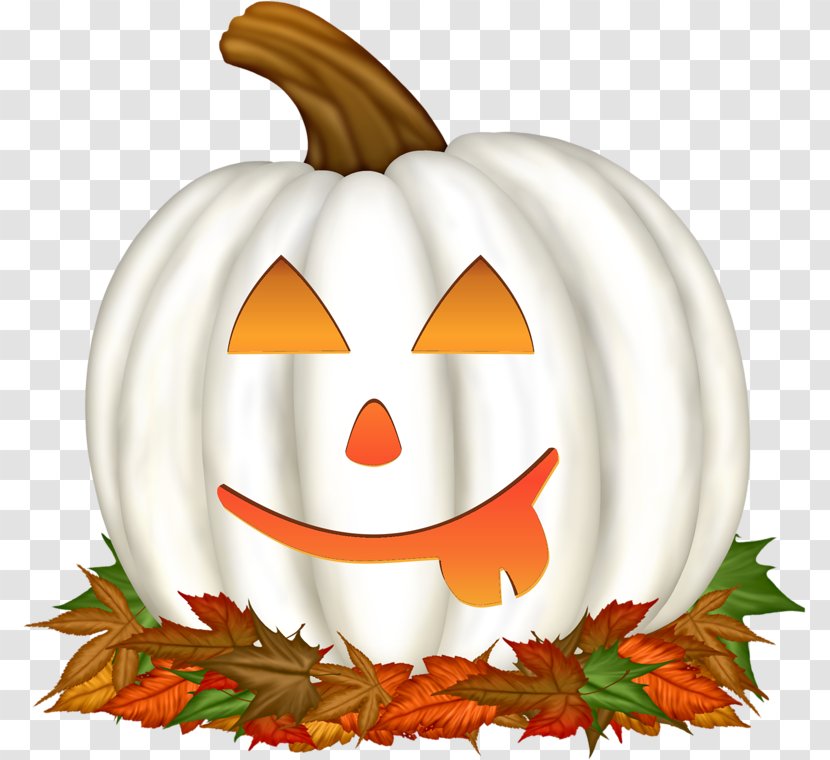 Jack-o-lantern Calabaza Pumpkin Halloween - Food Transparent PNG