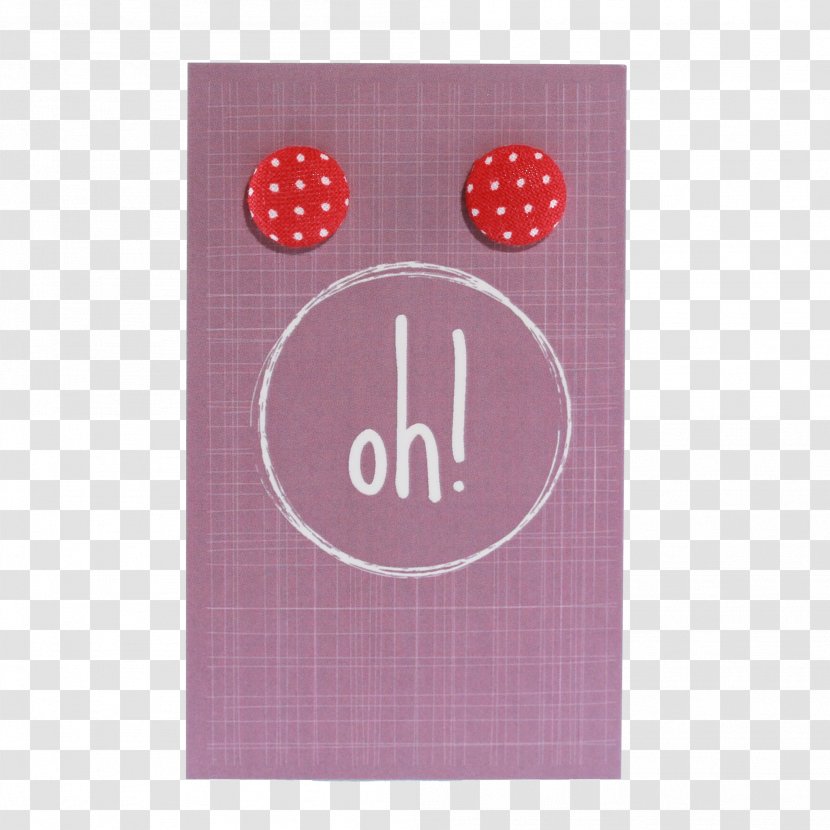 Minnie Mouse Polka Dot Motif Pattern - Rectangle - Red Transparent PNG