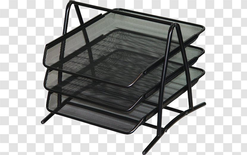 Desk Office Hylla Drawer Metal - Mesh Transparent PNG