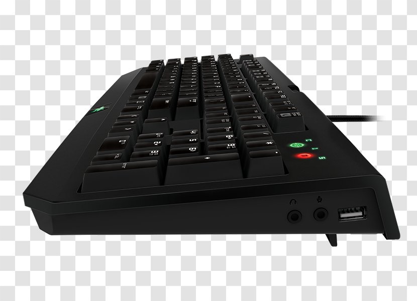 Computer Keyboard Mouse Razer BlackWidow Ultimate (2014) (2016) Inc. - Input Device Transparent PNG