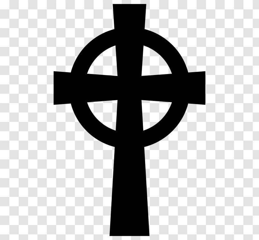 Christian Cross Symbol Catholic Church Celtic - Symbolism Transparent PNG