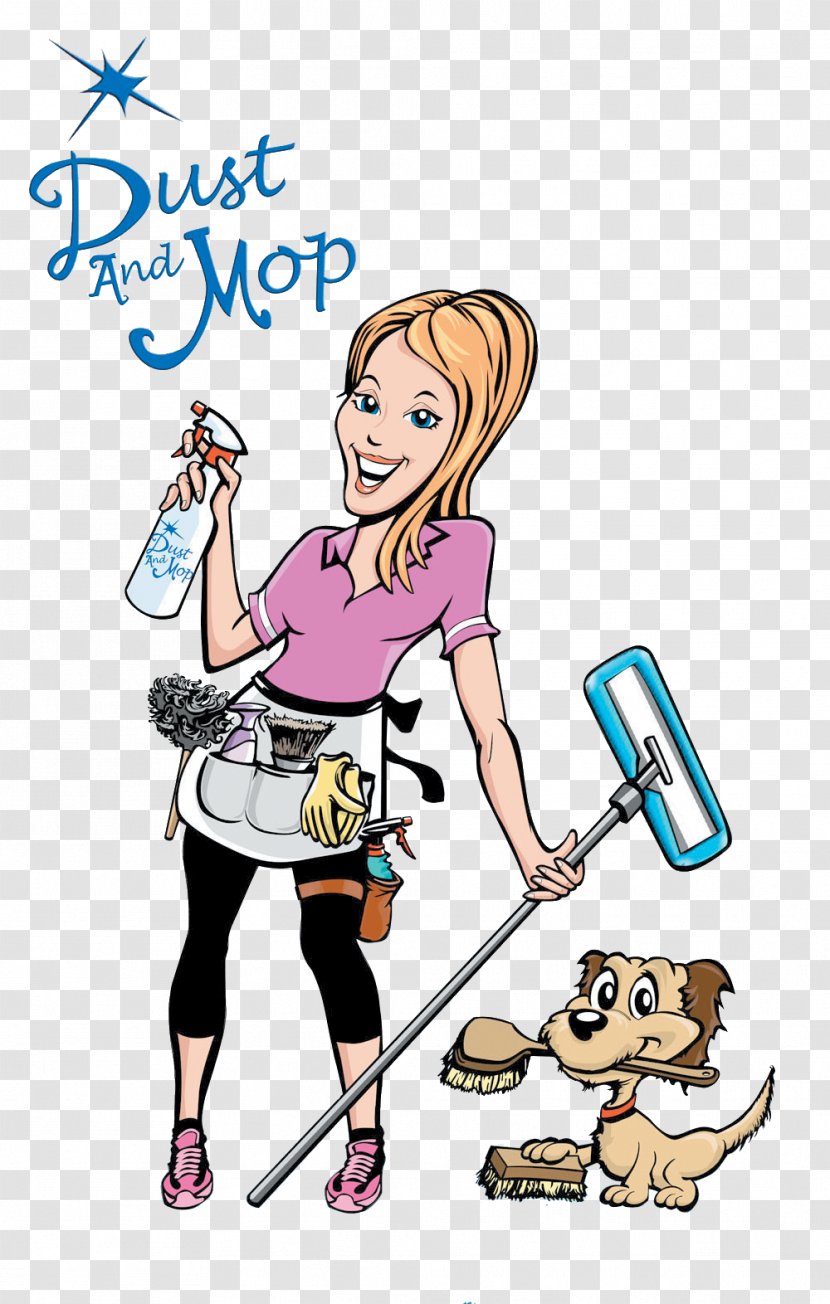 Cleaning Maid Service Cleaner Housekeeping - Carpet - Domestic Worker Transparent PNG