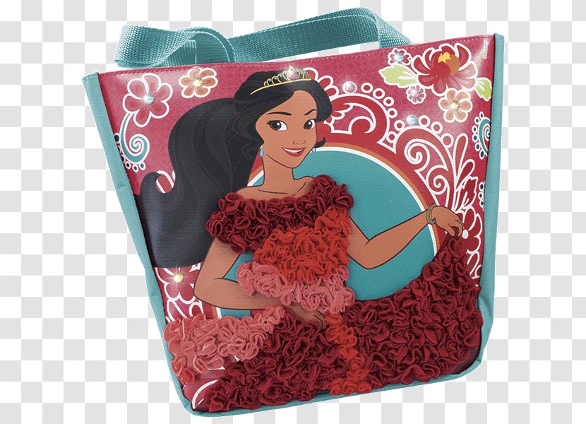 Elena Of Avalor Bag Rapunzel Idealo Disney Princess Transparent PNG