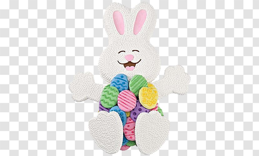 Easter Bunny Rabbit Cake - Resurrection Transparent PNG
