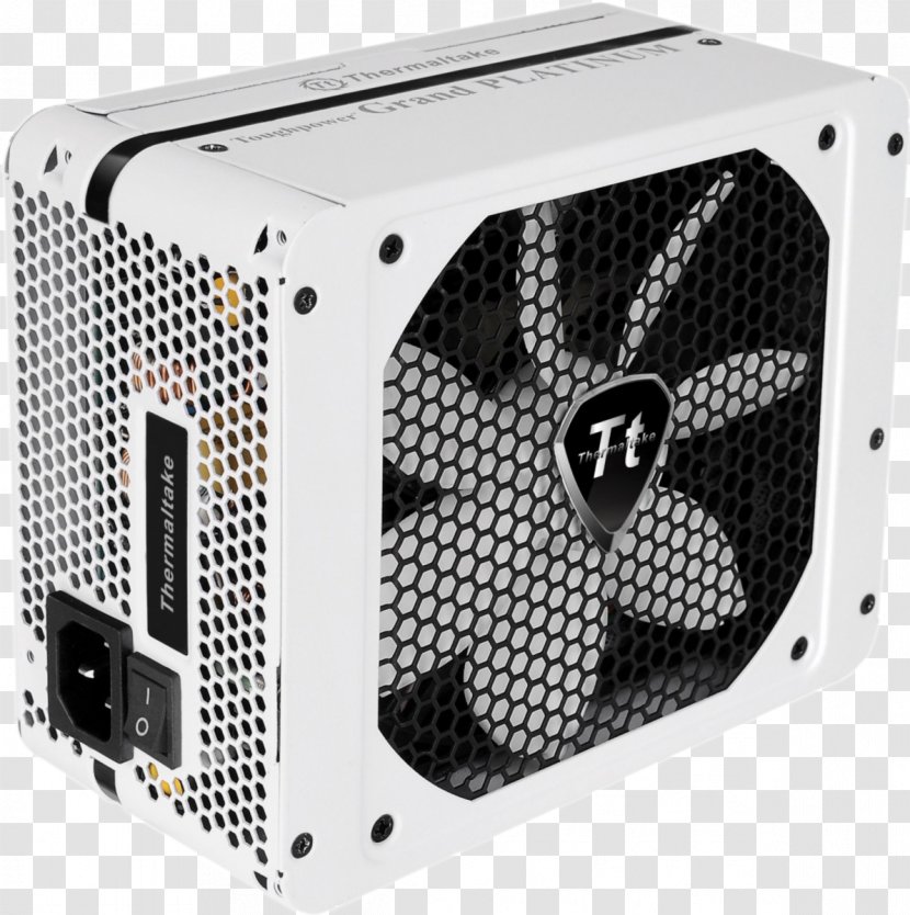 Power Supply Unit Thermaltake ToughPower Grand 600W 600.00 Supplies Computer ATX Transparent PNG