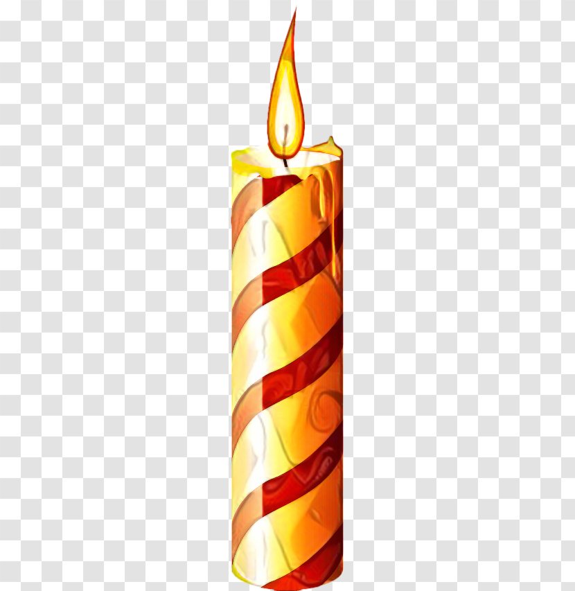 Christmas Candle Clip Art Image - Lighting Transparent PNG