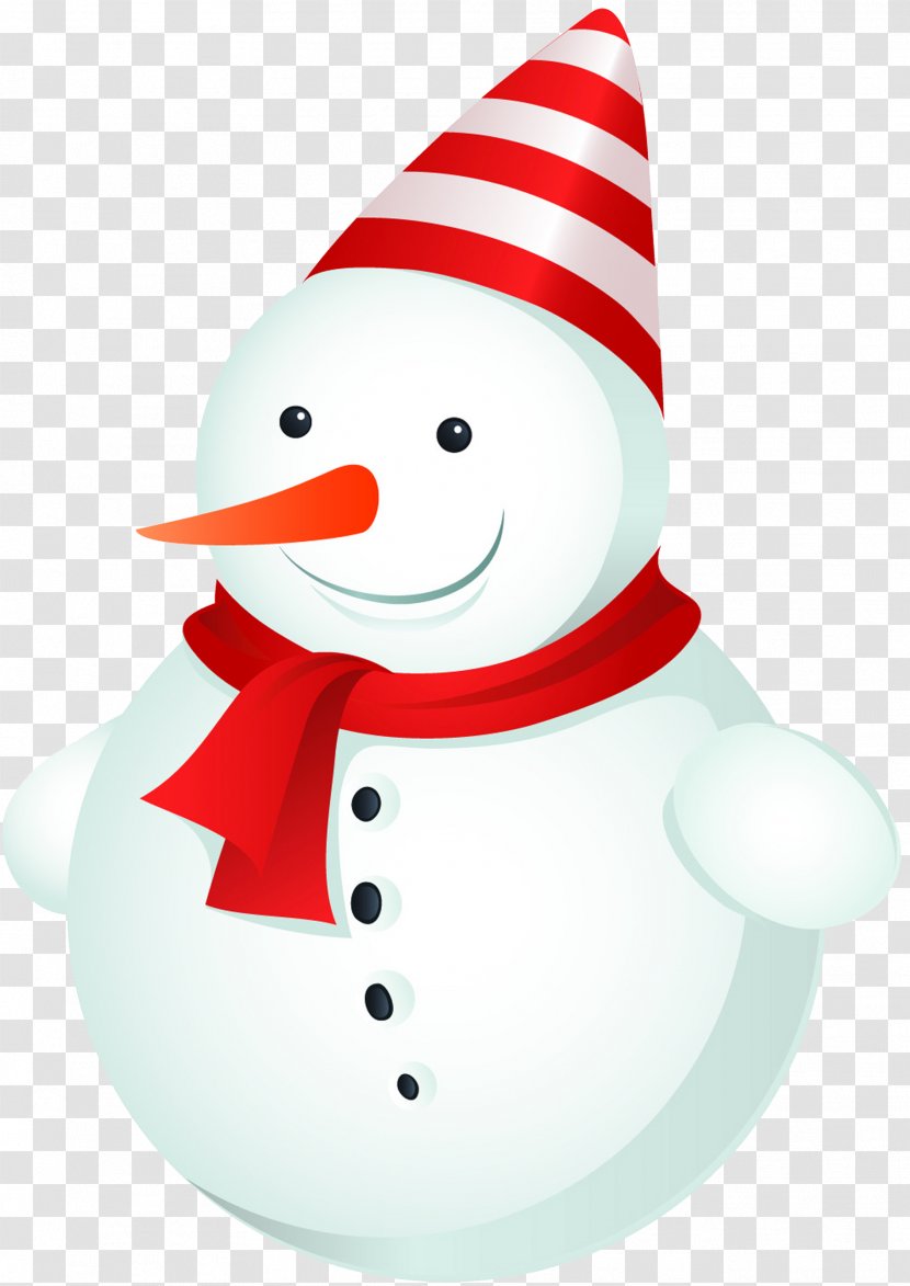 Snowman Child Memory Game Christmas Decoration - Olaf Transparent PNG